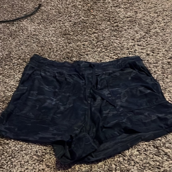 shorts, 3-pack, blue, tie dye & black camo - Picture 6 of 7